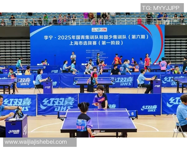 武汉乒乓球队战术创新引领潮流助力乒乓球竞技水平大幅提升