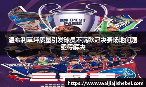 温布利草坪质量引发球员不满欧冠决赛场地问题亟待解决
