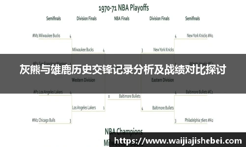 灰熊与雄鹿历史交锋记录分析及战绩对比探讨